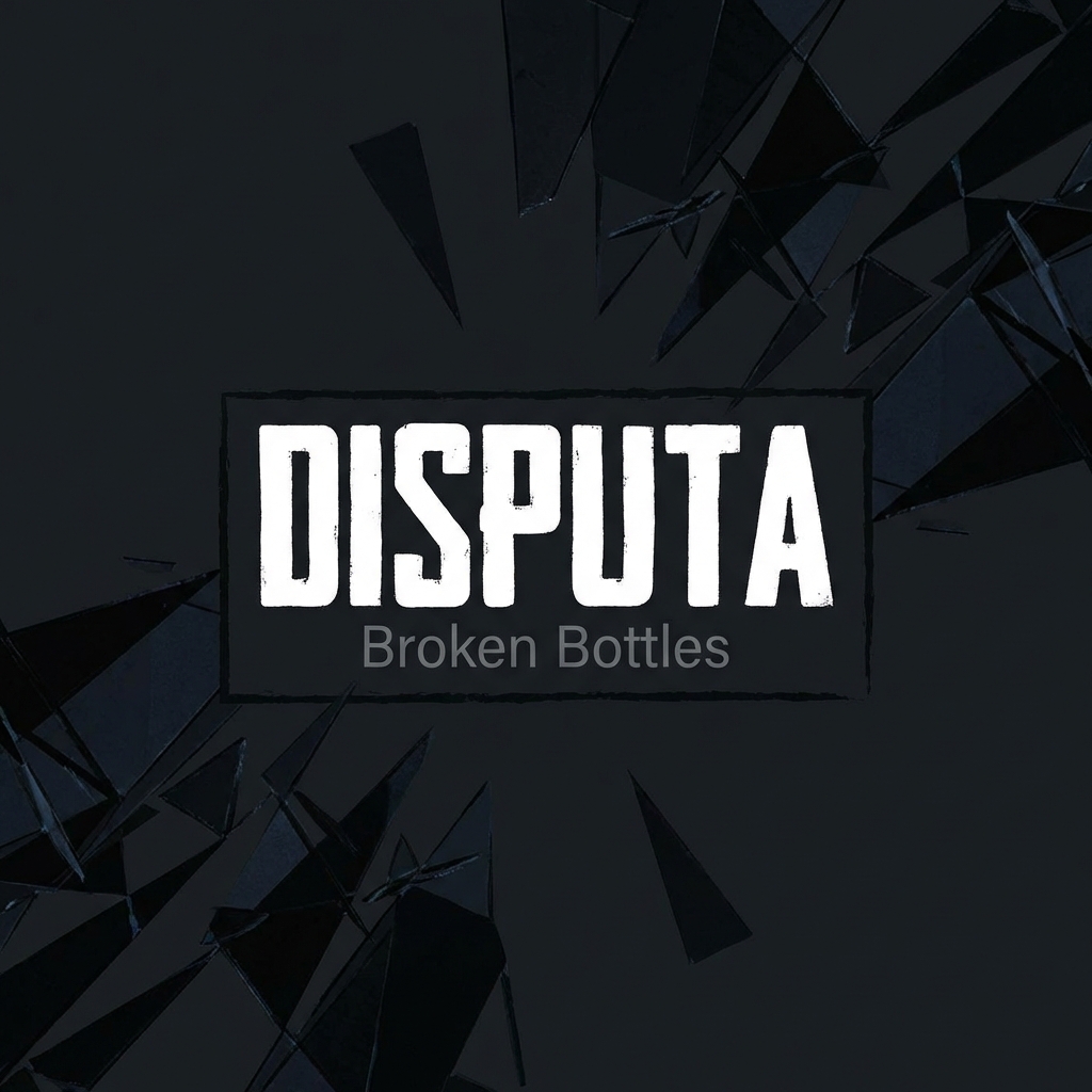 Capa do single Disputa